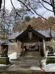 春日山神社(新潟県)