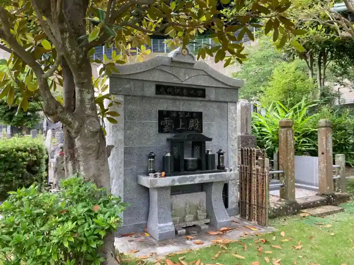 東林寺のその他建物