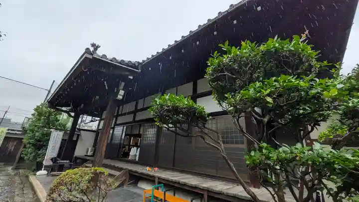 上宮王院聖徳寺(京都府)