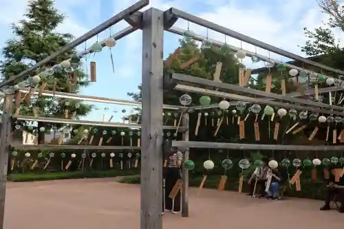 川越氷川神社(埼玉県)