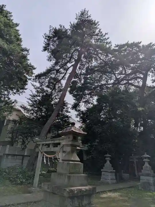 下高井戸八幡神社(東京都)
