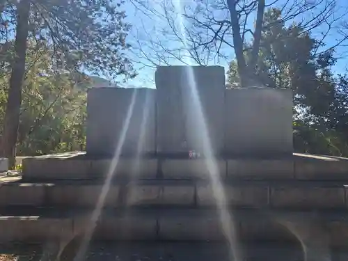 山梨縣護國神社(山梨県)