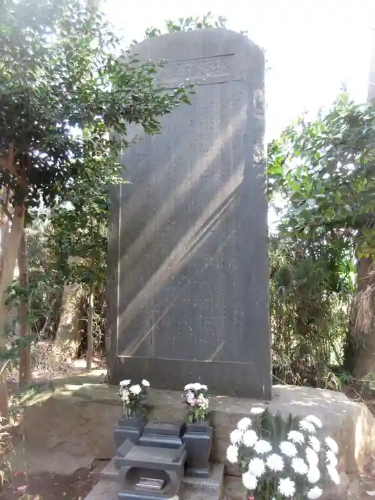 清房院のその他建物