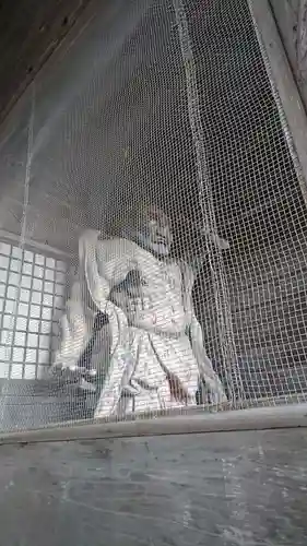 不動院（東光寺）の像