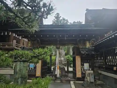 沙沙貴神社(滋賀県)
