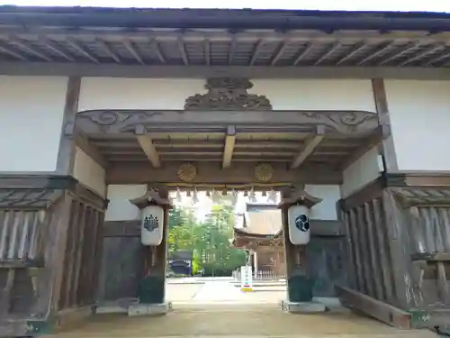 高野山金剛峯寺(和歌山県)