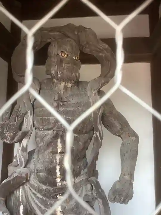 寳珠院(常楽寺)の像