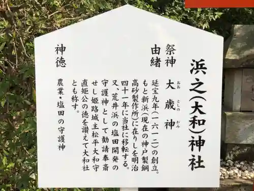 荒井神社の歴史