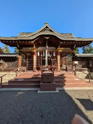 沙沙貴神社(滋賀県)