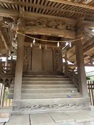 鷲神社(千葉県)