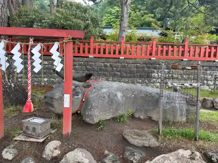日光二荒山神社中宮祠(栃木県)