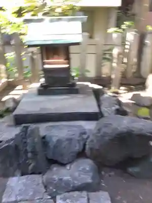 日出神社の末社・摂社