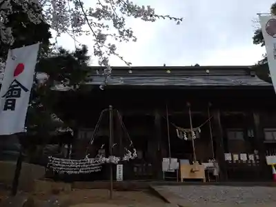 土津神社｜こどもと出世の神さま(福島県)