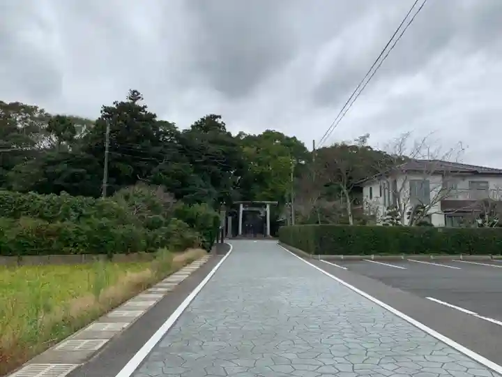 五所神社(千葉県)