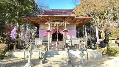 羽生天神社(宮城県)