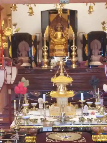 佛修山南光寺(群馬県)