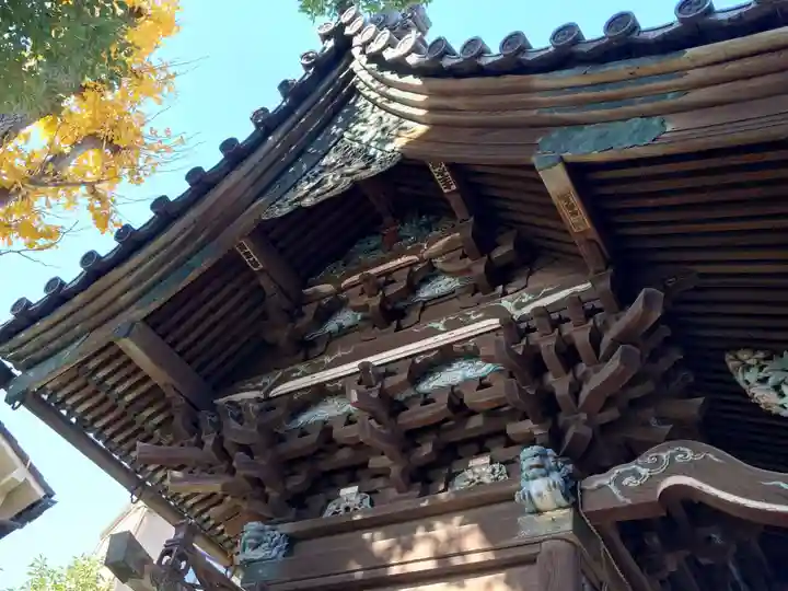 諏訪神社(東京都)