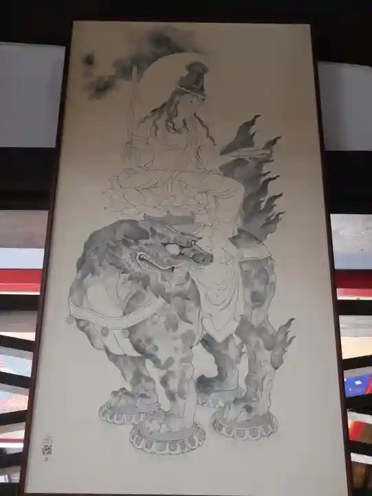 大藏經寺の芸術