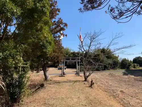 日月神社(千葉県)
