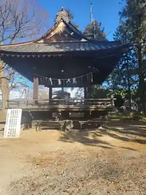 甲斐奈神社(山梨県)