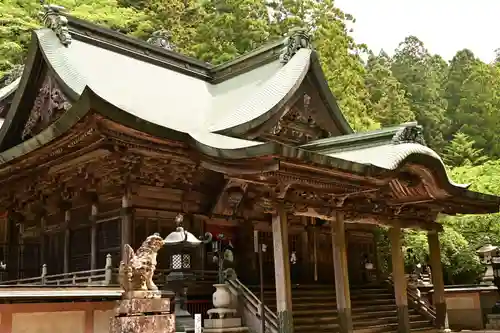 箸蔵寺(徳島県)