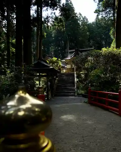御岩神社(茨城県)