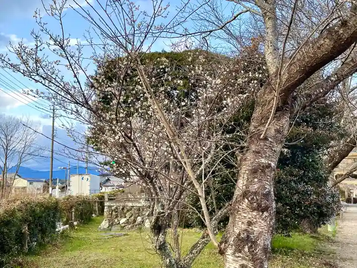 高岡神社(三重県)