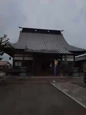 本浄寺の本殿・本堂
