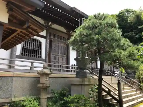 妙高院の本殿・本堂