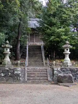 木の元八幡神社(兵庫県)