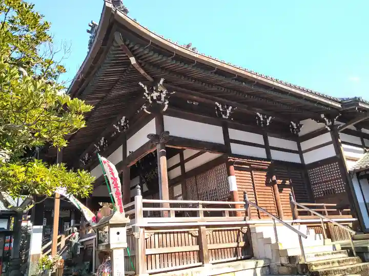 岐阜善光寺(岐阜県)