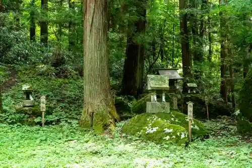 塩野神社(長野県)