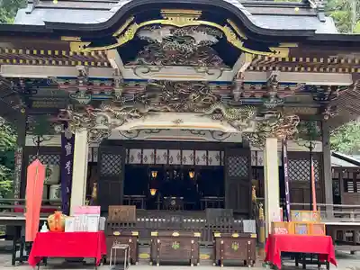 宝登山神社(埼玉県)