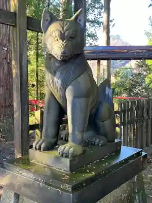 武蔵御嶽神社(東京都)