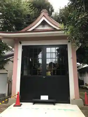 鮫州八幡神社のその他建物