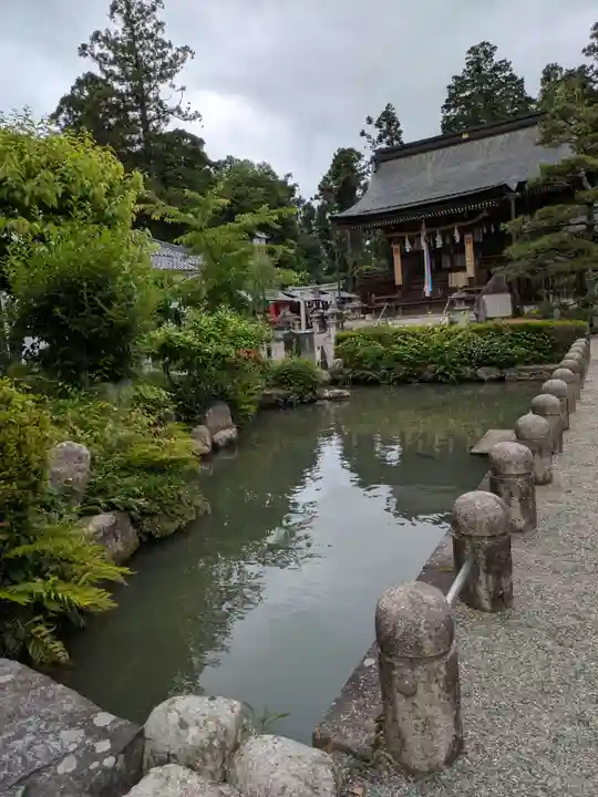 沙沙貴神社(滋賀県)
