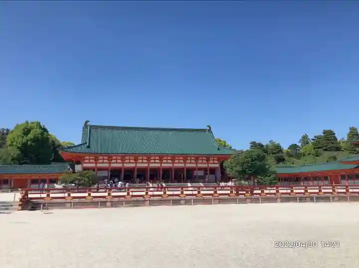 平安神宮(京都府)