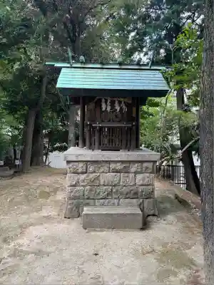 真清田神社(愛知県)