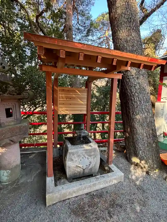 貴船神社(群馬県)