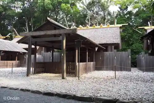 月讀宮（皇大神宮別宮）(三重県)