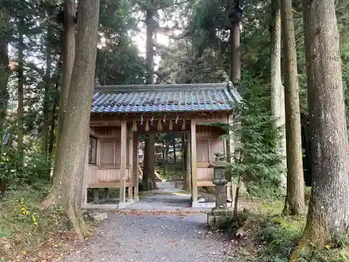 二村神社(兵庫県)