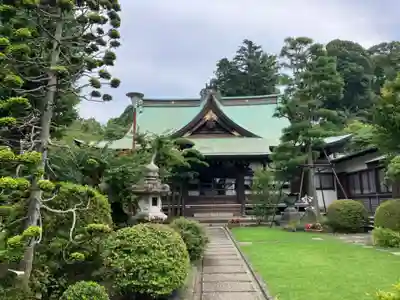 貞昌院(神奈川県)