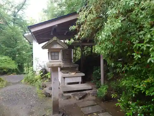 伏見神宝神社の末社