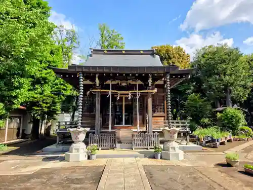 稲荷神社(東京都)