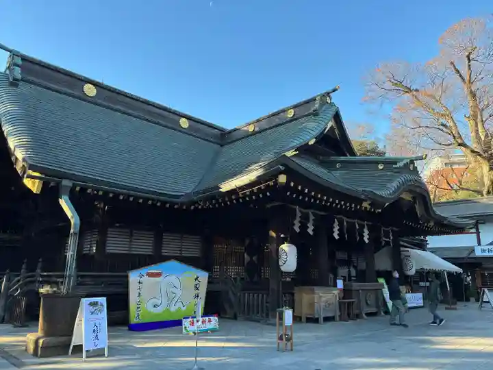大國魂神社(東京都)