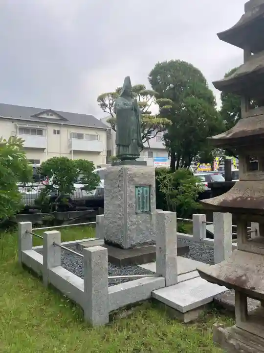 本立寺(神奈川県)