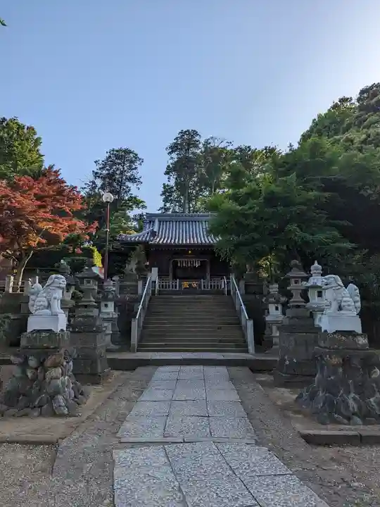 瀧宮神社(埼玉県)