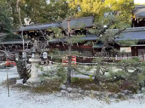 今宮神社のおみくじ