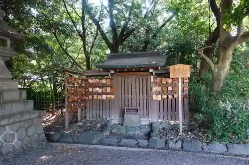 熱田神宮の末社・摂社