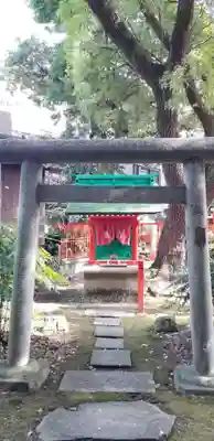 三囲神社(東京都)